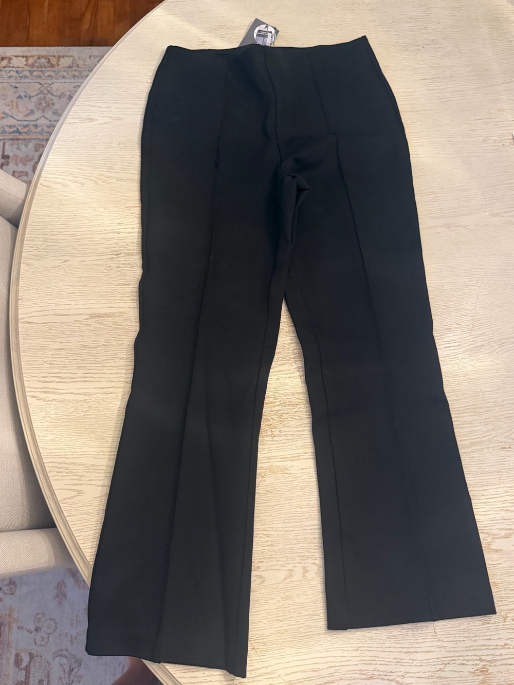 Lysse Black Ponte Pants